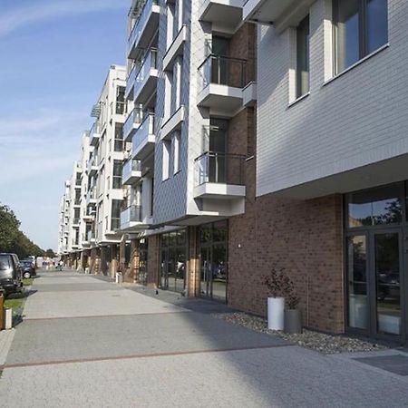 Garden Gates - Luxury Apartment In The Heart Of Gdansk Old Town Exterior photo