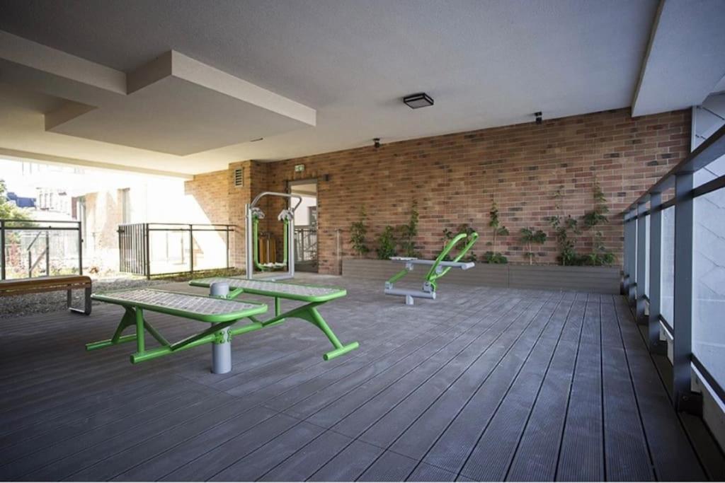 Garden Gates - Luxury Apartment In The Heart Of Gdansk Old Town Exterior photo