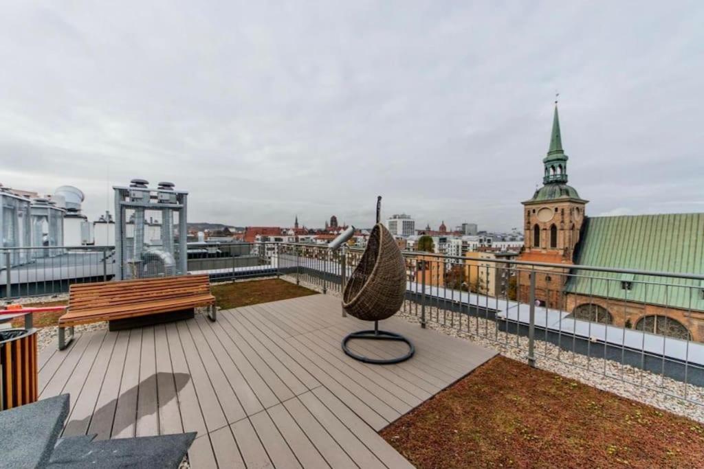 Garden Gates - Luxury Apartment In The Heart Of Gdansk Old Town Exterior photo